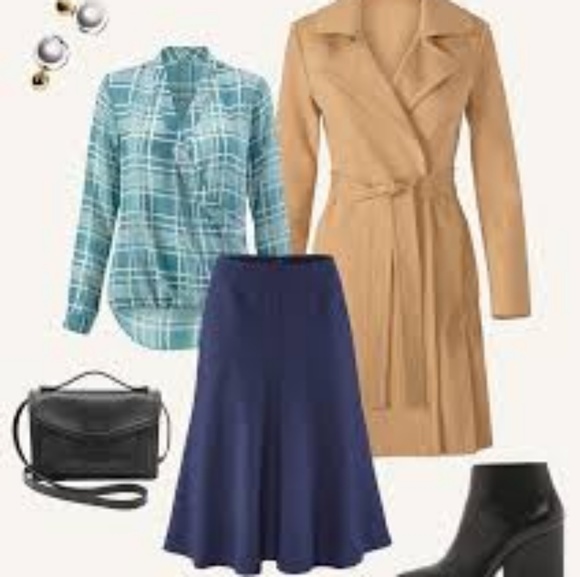 Cabi Tulip Skirt - Picture 7 of 7